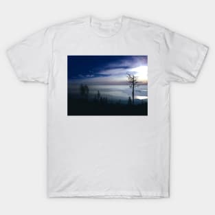 Nature photography landscape lakeview T-Shirt